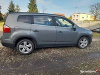 używany Chevrolet Orlando 