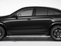 Używany Mercedes GLE300 269 KM (197 kW) 2024 Czarny SUV