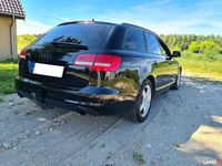 używany Audi A6 S-Line 3,0 diesel 240 KM, Quattro