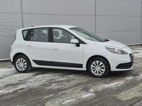 Używany Renault Scénic III 110 KM (80 kW) 2013 Biały Minivan