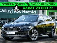 Nowe Skoda Superb LAURIN & KLEMENT 2025 Czarny Sedan/Limuzyna
