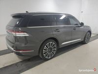 używany Lincoln Aviator 3dm 400KM 2023r. 17 900km