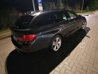 używany BMW 520 Piękne D F11 2,0l kombi - OSZCZĘDNA