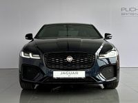 Używany Jaguar XF SE 2023 Portofino blue Sedan/Limuzyna