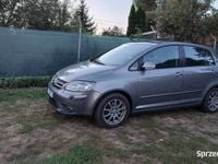 Używany VW Golf Plus Cross 2007 Minivan