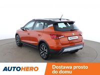 używany Seat Arona 1dm 115KM 2019r. 69 080km