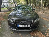 używany Audi A4 3.0TDI 245km nowe sprzęgło
