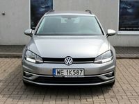 używany VW Golf Comfortline SalonPL FV23% Nowy Rozrząd Rej.2020 LED Androi…