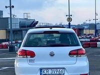 Używany VW Golf VII 2014 Biały Hatchback