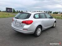 używany Opel Astra Pilnie sprzedam4 T nowa turbina bezwypadek