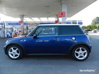 używany Mini Cooper S 1,6i Zarejestrowany