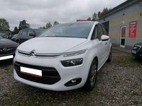 Używany Citroën C4 Picasso 165 KM (121 kW) 2014 Biały Minivan