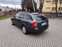 używany Skoda Octavia II 1.6 MPI 102KM Kombi 2007 rok