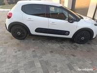 używany Citroën C3 benzyna