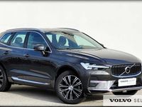 używany Volvo XC60 B5 B AWD Plus Bright aut