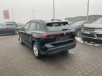 używany VW Tiguan 1.5dm 130KM 2025r. 6 300km