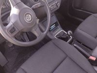 Używany VW Golf Plus Cross 105 KM (77 kW) 2011 Minivan