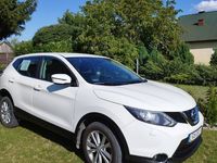 używany Nissan Qashqai 