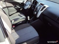 Używany Kia Venga 90 KM (66 kW) 2013 Brązowy Hatchback