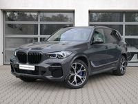 używany BMW X5 M50 4.4dm 530KM 2021r. 6 956km