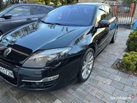 używany Renault Laguna III