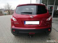 używany Nissan Qashqai 