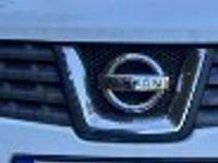 używany Nissan Qashqai I