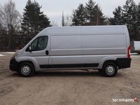 Używany Opel Movano 2023 Srebrny Van