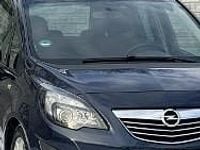 używany Opel Meriva B 1,4T 120KM EnJoy/Climatronic/SerwisASO/PDC/Podg.fotele/Półskóry