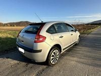 Używany Citroën C4 109 KM (80 kW) 2006 Srebrny Hatchback