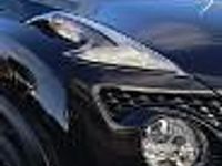Używany Nissan Juke 360º 116 KM (85 kW) 2015 Czarny SUV
