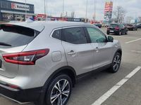 używany Nissan Qashqai automat bezwypadkowy ewentualnie zamiana