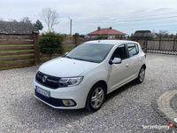 używany Dacia Sandero 