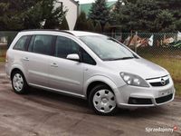 używany Opel Zafira 1.9 CDTI