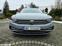 Używany VW Passat Business 2022 Szary Kombi