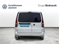 Używany VW Caddy 2021 Srebrny Minivan