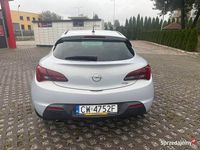używany Opel Astra GTC Astra J1.4T 140KM