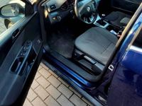 Używany VW Passat 2007 Granatowy Sedan/Limuzyna