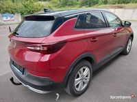Używany Opel Grandland X Ultimate 177 KM (130 kW) 2019 Wiśniowy SUV
