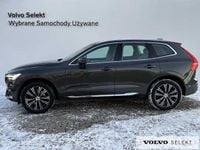 Używany Volvo XC60 197 KM (144 kW) 2022 Szary SUV