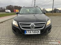 używany VW Tiguan 