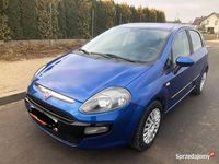 używany Fiat Punto Evo 1.4 LPG