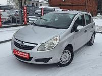 Używany Opel Corsa 85 KM (62 kW) 2010 Srebrny Hatchback