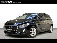 Używany Hyundai i30 Style 2018 Czarny Hatchback