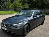 Używany BMW 530 2007