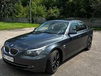 używany BMW 530 e60 xd poliftowa