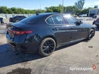 używany Alfa Romeo Giulia rok produkcji 2017 z USA !!!