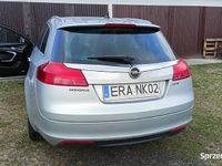 Używany Opel Insignia 2011 Srebrny Kombi