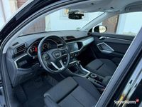 używany Audi Q3 2.0TDI 150KM 70tys.km! Bezwypadkowy z Niemiec Gwarancja Zarejestrowany