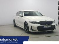 Używany BMW 318 Sport Line 150 KM (110 kW) 2023 Biały Sedan/Limuzyna
